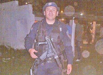 Suboficial salva la vida de madre y su bebé