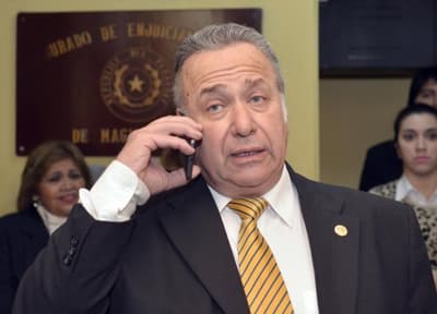 Para la ANR, sacar de la lista a González Daher requiere de G. 1.000 millones
