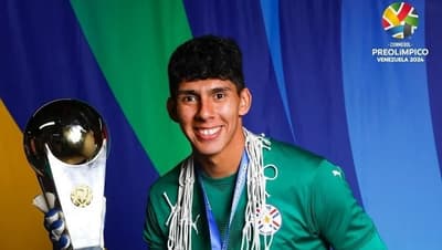 Ángel González queda fuera de los Juegos Olímpicos por lesión de rodilla