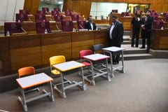 El fin de los fondos discrecionales de Itaipú acorrala a Peña