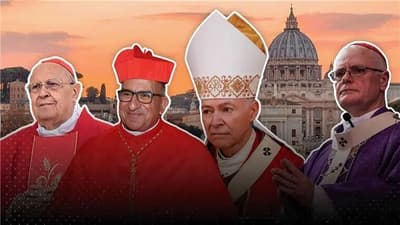 Cardenales latinoamericanos: su peso en la elección del nuevo Papa