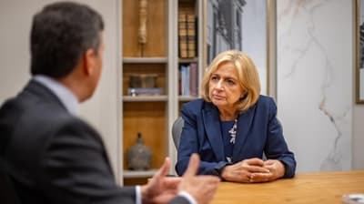 Arévalo elude confirmar reelección en el Jurado de Magistrados y el Ejecutivo insinúa a Pucheta