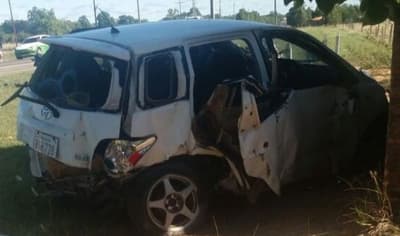 Muere uno de los heridos en accidente de Villa Florida