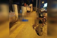 Guardia muere tras caer de muralla del Cementerio del Este