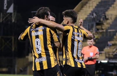 Dos partidos dan continuidad a la quinta fecha del Clausura