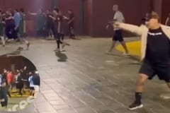 Balacera en torneo de fútbol en Lambaré deja un herido