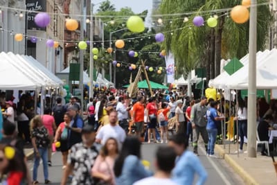 Primavera y juventud: una tradición que une a Paraguay
