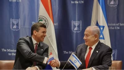Gobierno critica orden de arresto contra Netanyahu y Gallant