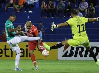 River Plate se despide de la Sudamericana