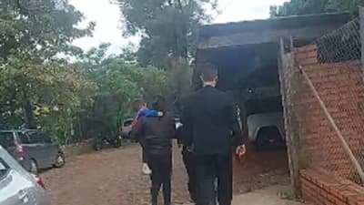 Localizan a niño sustraído por su padre en Ciudad del Este