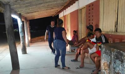 Denuncian asesinato de 36 canes en estancia del Chaco