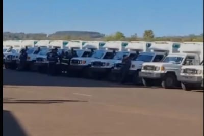 Médicos denuncian falta de ambulancias durante operativo del Rally