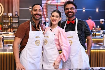 MasterChef Celebrity: ancas de rana y cuatro salvados
