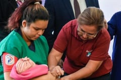 Extienden campaña contra el VRS durante todo agosto