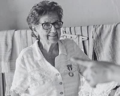 Murió la artesana Digna López a los 100 años