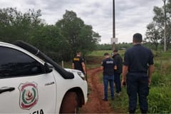Asaltan a agricultor en Yguazú tras pedir permiso para pescar