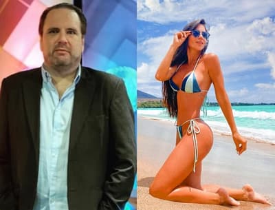 Pipo Dios “es un acosador y cobarde”, asegura su excompañera 