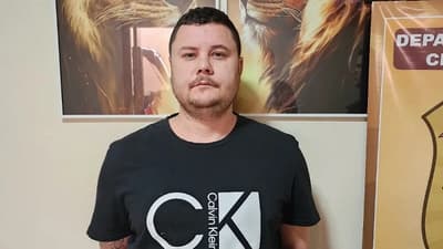 Capturan a presunto miembro del PCC fugado en Pedro Juan