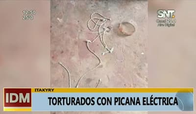 Delincuentes torturan a víctimas en asalto