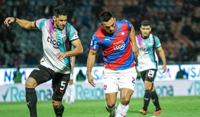 Cerro y Libertad empatan y mantienen diferencia