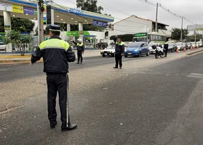 Nuevo jefe de la PMT de Asunción apuesta por educación vial
