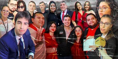 Senadores traicionan al pueblo y “amparan” nepotismo