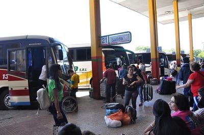 Bajan precios de pasajes de mediana y larga distancia por fiestas