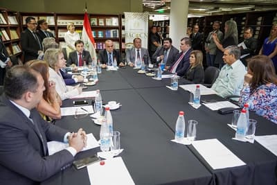 Senadores designan miembros de Comisión Permanente