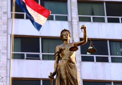 Denuncian manipulación en sistema informático judicial
