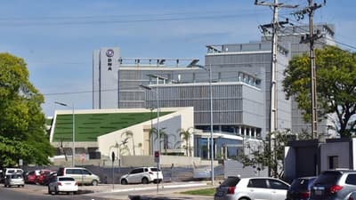 Hermetismo en licitación de Itaipú para oficinas del Gobierno
