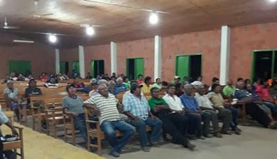 Inician obras para provisión de agua en el Chaco Central