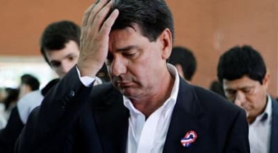 Efraín será sometido a juicio oral por caso de facturas falsas