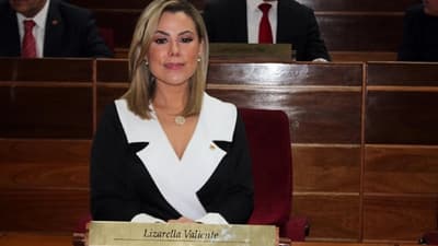 Las controvertidas declaraciones de la senadora Lizarella Valiente sobre el machismo y las redes sociales