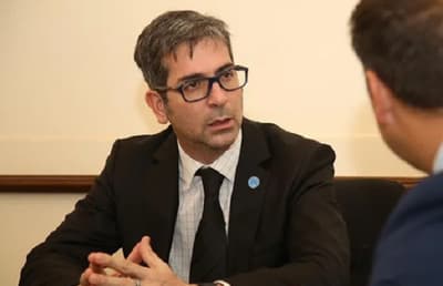Fiscal aclara que existe carpeta en el caso Pecci