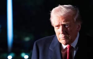 Trump dijo que Maduro “tiene los días contados” y descartó una guerra contra Venezuela