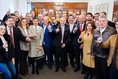 Elecciones municipales: quién respalda a cada candidato colorado a la Junta de Asunción