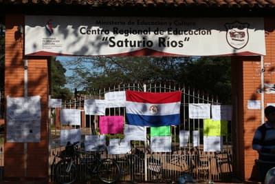 Seguirá toma en colegio  Saturio Ríos