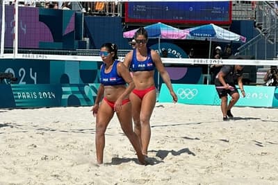 Paraguay debuta en Olímpicos de playa con derrota ante Canadá