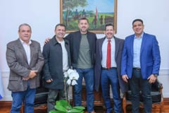 Diputados sanciona crédito para caminos rurales por USD 75 millones
