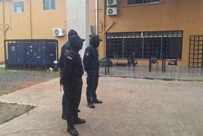 Detienen a dos autoridades penitenciarias tras fuga en Emboscada