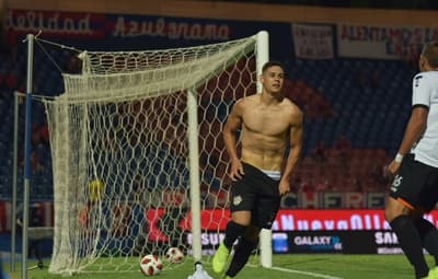Cerro Porteño fracasa y cae ante General Díaz