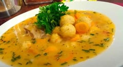 El Vorí vorí vuelve a ser número uno entre las sopas del mundo