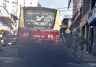 Propuesta de subsidio al pasajero del transporte público se posterga