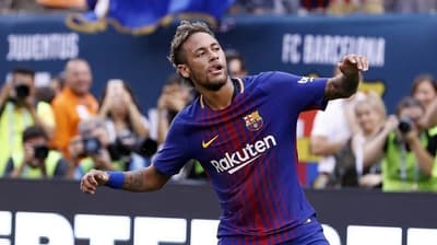 Neymar se despide y Barcelona exige pago de 222 millones de euros